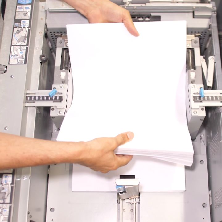 Impression à Vitrolles